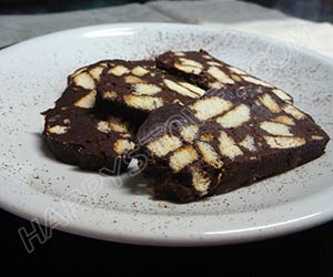 Chocolate Salami